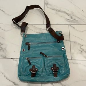Tano Satchel Bag